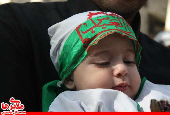 شیرخوارگان حسینی ملایر