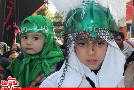 شیرخوارگان حسینی ملایر