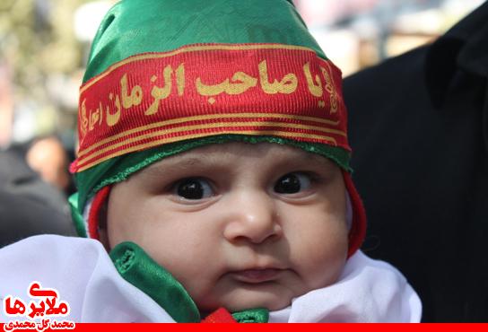 شیرخوارگان حسینی ملایر