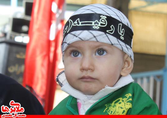 شیرخوارگان حسینی ملایر
