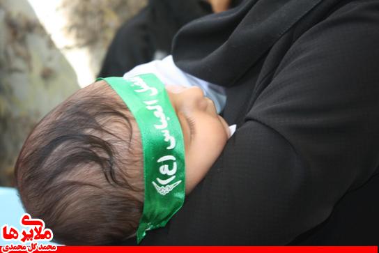 شیرخوارگان حسینی ملایر