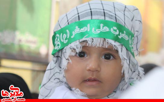 شیرخوارگان حسینی ملایر