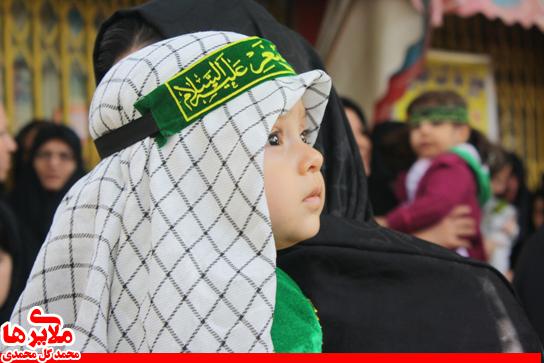 شیرخوارگان حسینی ملایر