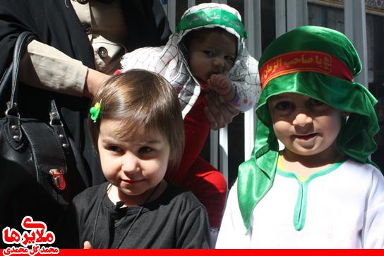 شیرخوارگان حسینی ملایر