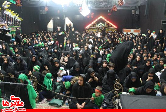 شیرخوارگان حسینی ملایر