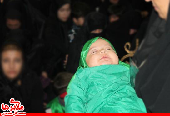 شیرخوارگان حسینی ملایر