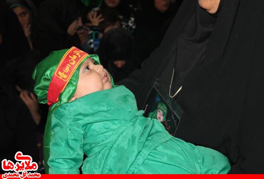 شیرخوارگان حسینی ملایر