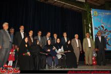 کمک 29 میلیاردی خیرین ملایری در جشنواره خیرین مدرسه ساز 
