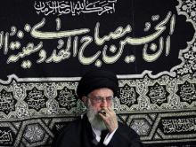عزاداری رهبری