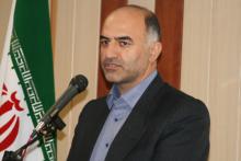 ولدی فرماندار ملایر