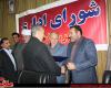 حسین فارسی بخشدار مرکزی جدید شهرستان ملایر حسین فارسی بخشدار مرکزی جدید شهرستان ملایر